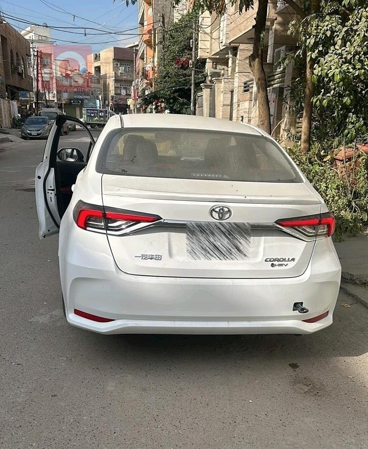 تويوتا كورولا